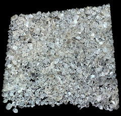 Diamond Quartz Crystals from Skardu, Pakistan – 355 g Mineral Lot