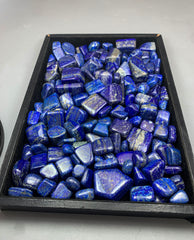 Lapis Lazuli Freeform from Afghanistan