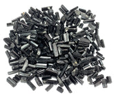 Black Tourmaline Crystals from Skardu, Pakistan – 228 g Mineral Lot