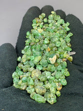 Peridot Rough Stone Lot from Pakistan – 89 g