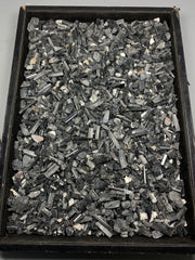 Black Tourmaline Rough Specimen Lot from Skardu, Pakistan – 1,054 g