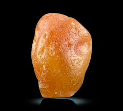 Natural Orange Agate Quartz Rough Lot from Pakistan
