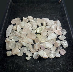 Pink Morganite Rough from Afghanistan – 523 g