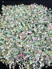 Pink & Green Tourmaline from Afghanistan – 382 g Mineral Lot