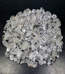 Diamond Quartz Crystal Specimen Lot from Pakistan – 221 g