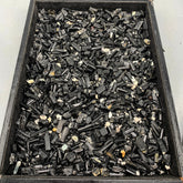 Black Tourmaline Rough Specimen Lot from Skardu, Pakistan – 1,038 g
