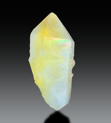 Yellow Quartz Crystal Lot from Pakistan – 7 Mineral Specimens