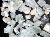 Aquamarine Rough Crystals from Pakistan – 145 g | 2 Pieces