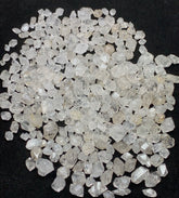 Diamond Quartz Crystals from Pakistan – 298 g Mineral Lot