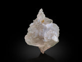 Elestial Smoky Quartz Crystal from Afghanistan
