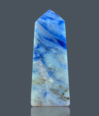 Sodalite Towers Lot from Afghanistan | 304 g | Lot of 9