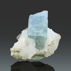 Aquamarine Specimen from Skardu, Pakistan