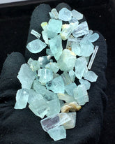 Rough Aquamarine from Skardu, Pakistan – 108 g