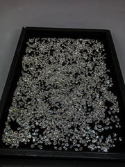 Diamond Quartz Specimen Lot from Pakistan