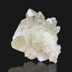 Smoky Quartz Crystal Cluster from Pakistan