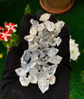 Diamond Quartz Crystals from Pakistan – 107 g Mineral Lot