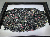 Mixed Color Tourmaline Crystals from Afghanistan – 368 g