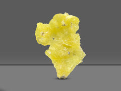 Yellow Brucite Crystals Lot from Baluchistan, Pakistan