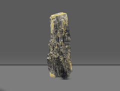 Black Tourmaline Crystals from Skardu, Pakistan