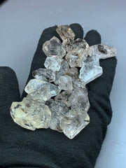 Petroleum Quartz & Diamond Quartz Crystals from Pakistan – 19 Piece Mineral Lot