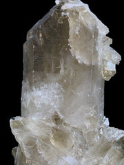 Smoky Quartz Crystal Specimen from Afghanistan – 282 g