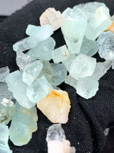Aquamarine Rough Crystal Lot from Pakistan – 94 g