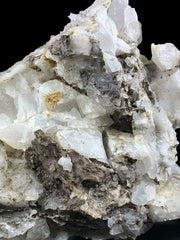 Calcite with Quartz Specimen from Pakistan – 931 g
