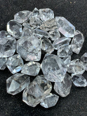 Diamond Quartz Crystals lot – 47 g Mineral Specimen
