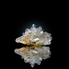 Iron Coated Quartz from Pakistan
