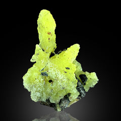 Brucite Crystals Lot from Pakistan – 83 g | Lot of 7