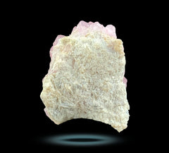 Rose Quartz Specimen from Afghanistan
