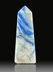 Sodalite Towers Lot from Afghanistan – 200 g | Lot of 10