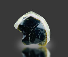 Watermelon Tourmaline Slices Lot from Afghanistan – 7 Pieces