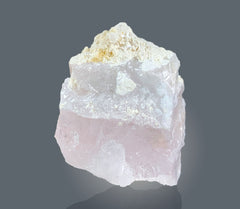 Rose Quartz Specimens from Pakistan – 470 g | 12 Pieces