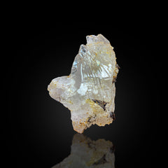 Iron Oxide Quartz Crystals Lot from Pakistan