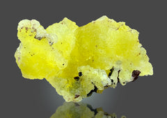 Yellow Brucite Crystals Lot from Baluchistan, Pakistan – 84 g | Lot of 10