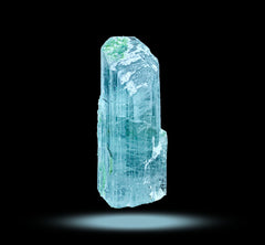 Aquamarine Crystals from Skardu, Pakistan