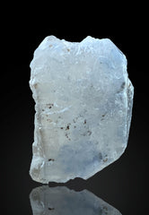 Blue Quartz Crystals from Afghanistan – 12 Piece 54 g Crystal Lot