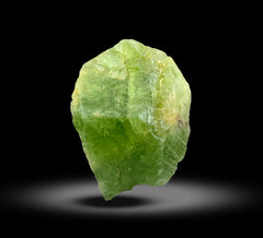 Natural Green Diopside Crystals Lot from Afghanistan