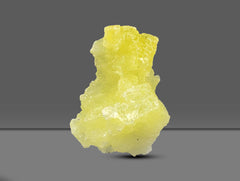 Yellow Brucite Crystals Lot from Baluchistan, Pakistan