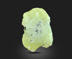 Yellow Brucite Crystals from Baluchistan, Pakistan – 330 g | 11 Pieces