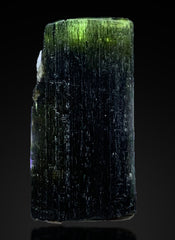 Green Cap Tourmaline Crystals from Afghanistan – 17 Piece 52 g Lot
