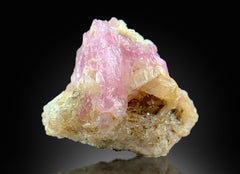 Rose Quartz Crystal Specimen Lot from Afghanistan – 40 g | Lot of 15