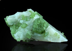 Diopside Specimen Lot from Pakistan – 7 Mineral Specimens