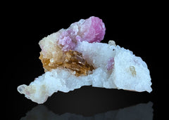 Spinel Specimen Lot from Pakistan – 7 Mineral Specimens