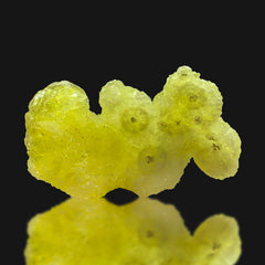Yellow Brucite Crystal Lot from Baluchistan, Pakistan
