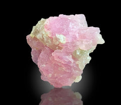 Rose Quartz Rough Specimen Lot from Afghanistan – 48 g 17 Pieces