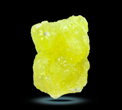 Yellow Brucite Crystals Lot from Baluchistan, Pakistan