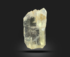 Citrine quartz specimen collection from Pakistan with a total weight of 203 g.