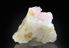 Rose Quartz Crystal Specimen Lot from Afghanistan – 40 g | Lot of 15